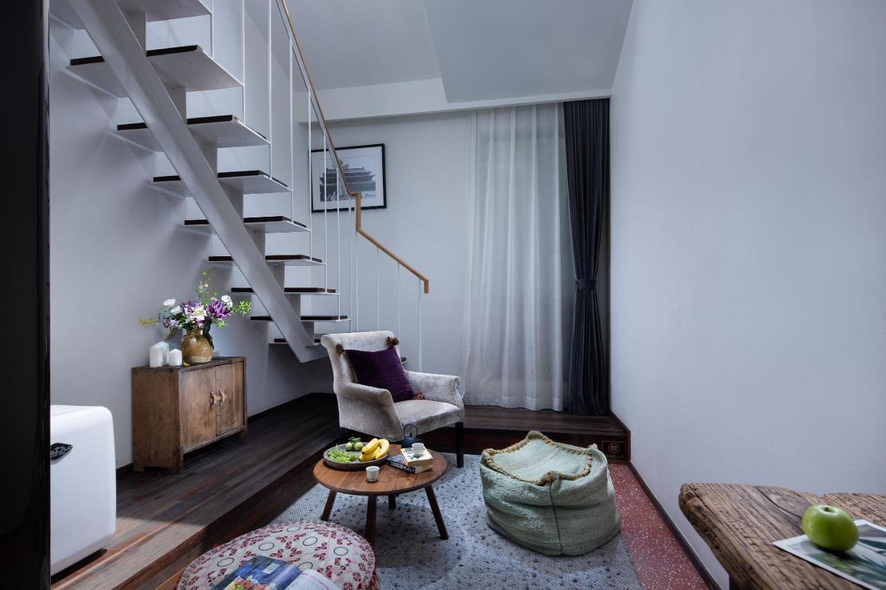 Peking Yard Boutique Hotel エクステリア 写真