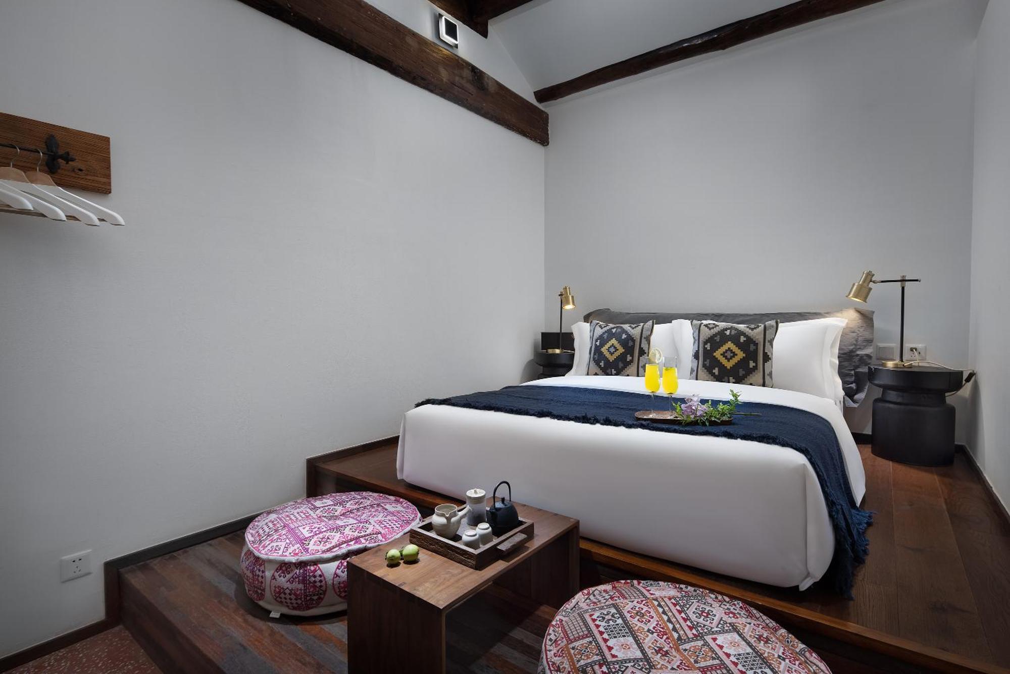 Peking Yard Boutique Hotel エクステリア 写真