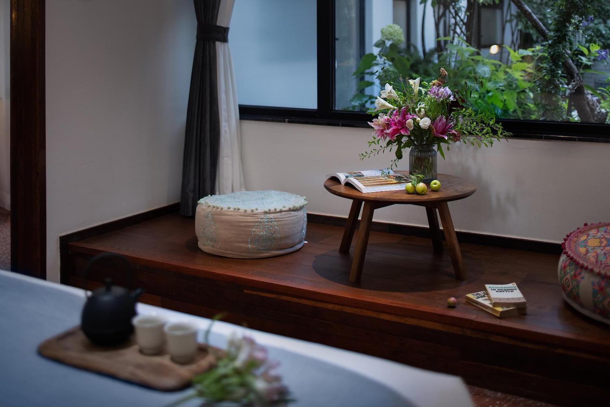 Peking Yard Boutique Hotel エクステリア 写真