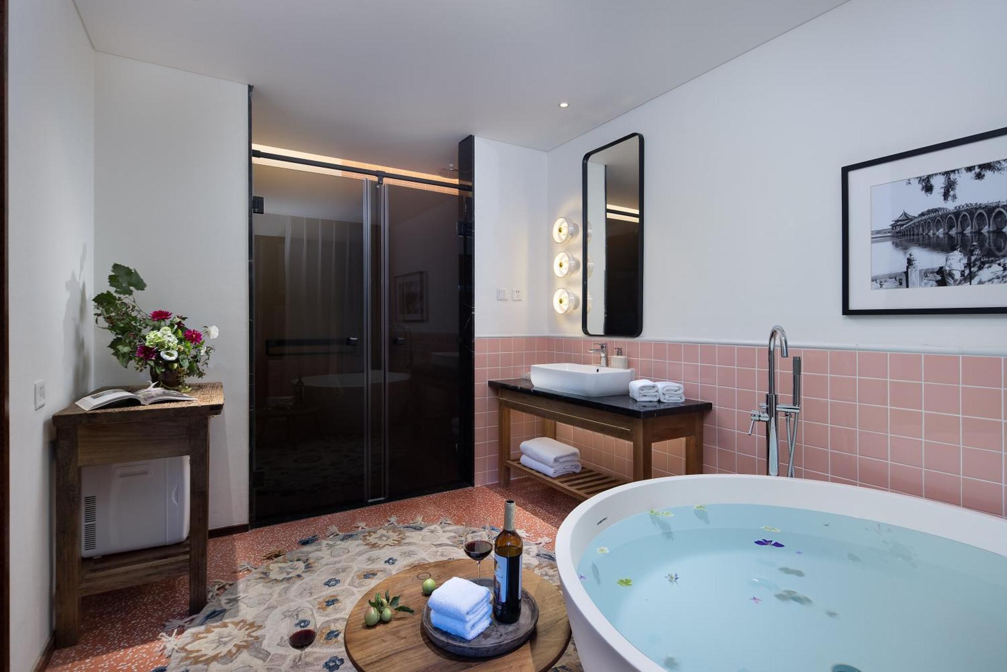 Peking Yard Boutique Hotel エクステリア 写真