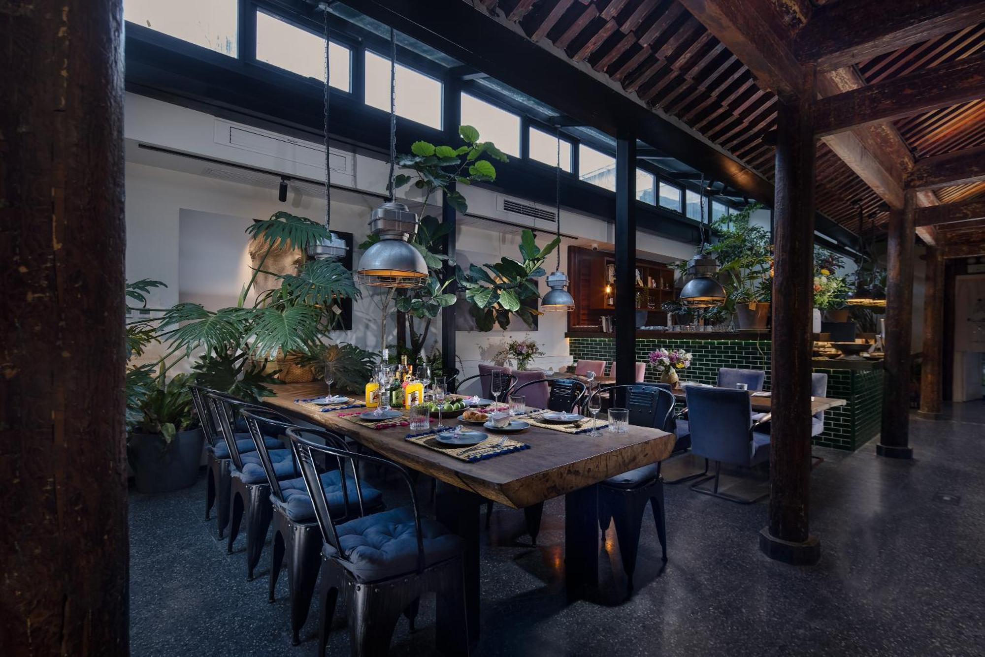 Peking Yard Boutique Hotel エクステリア 写真