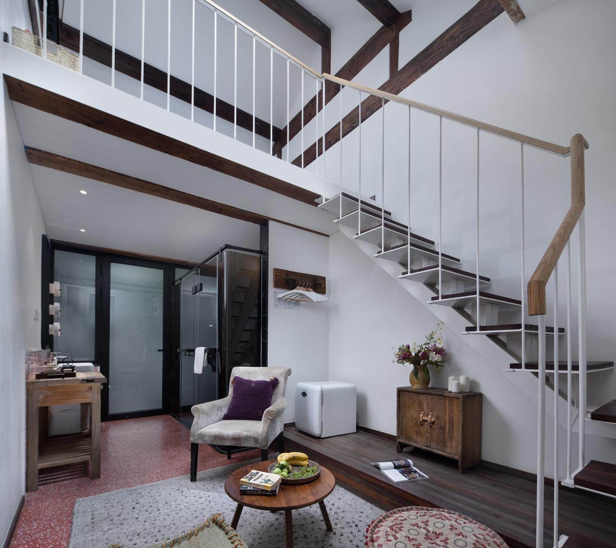 Peking Yard Boutique Hotel エクステリア 写真