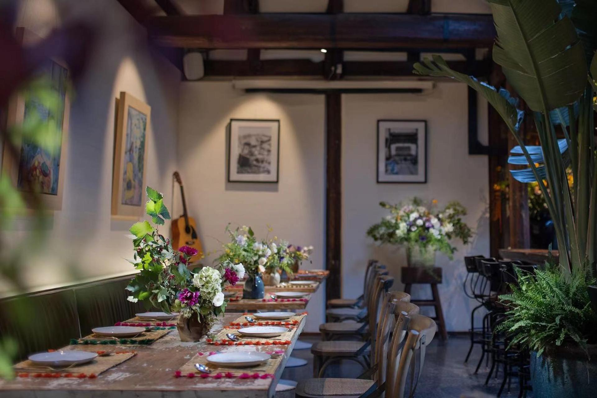 Peking Yard Boutique Hotel エクステリア 写真