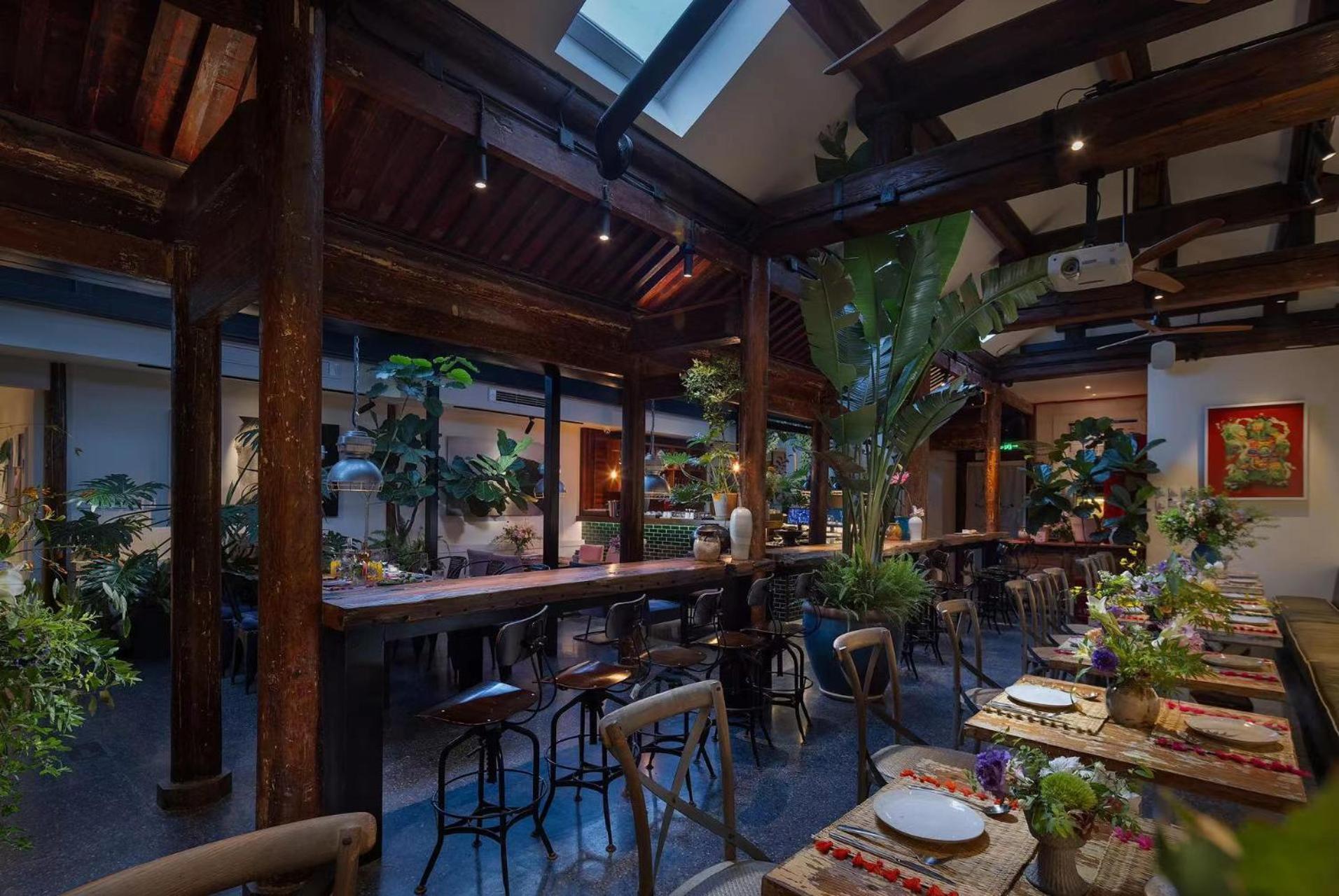 Peking Yard Boutique Hotel エクステリア 写真