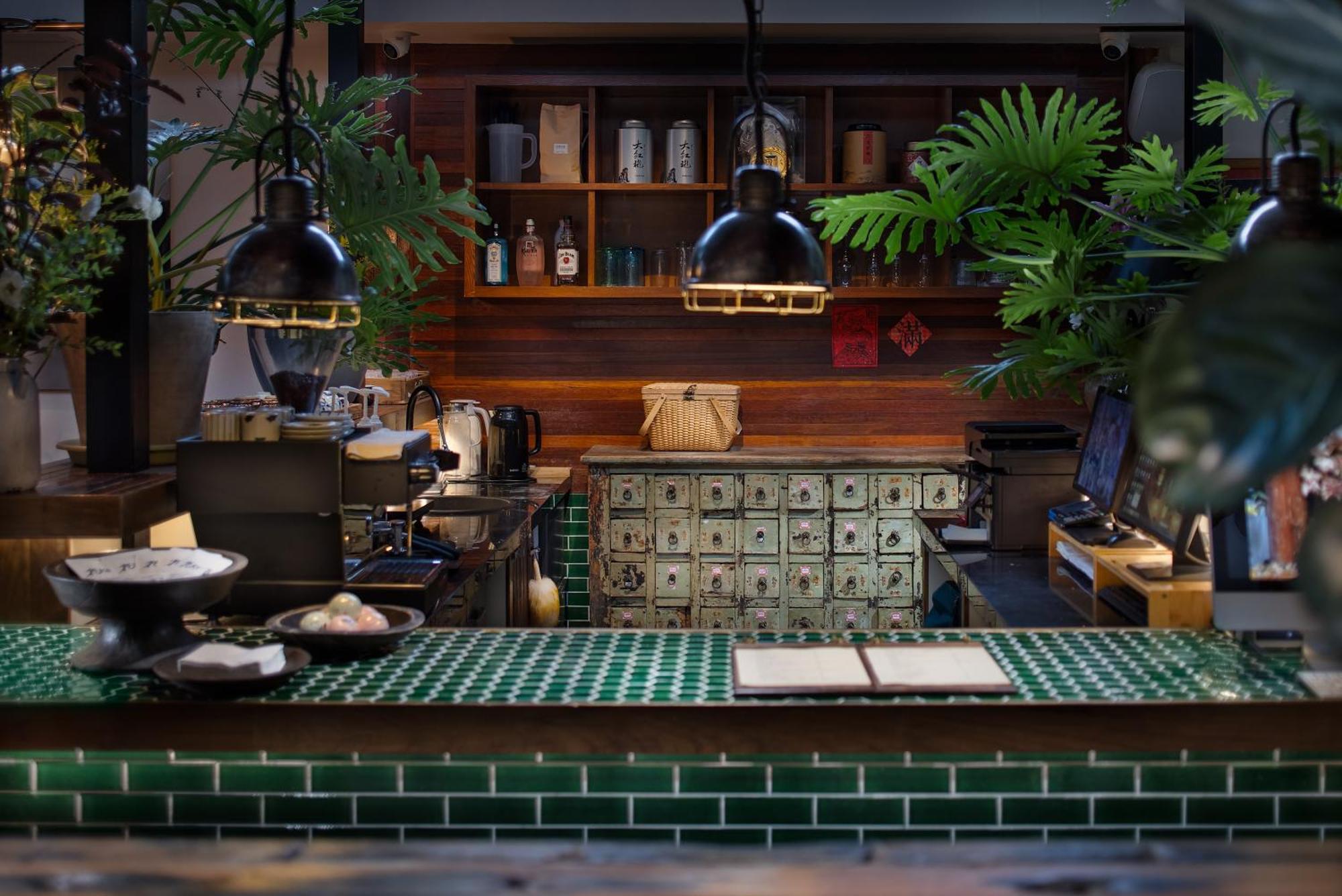 Peking Yard Boutique Hotel エクステリア 写真