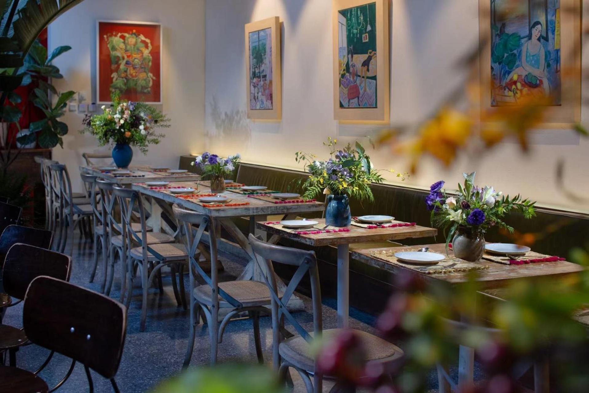 Peking Yard Boutique Hotel エクステリア 写真