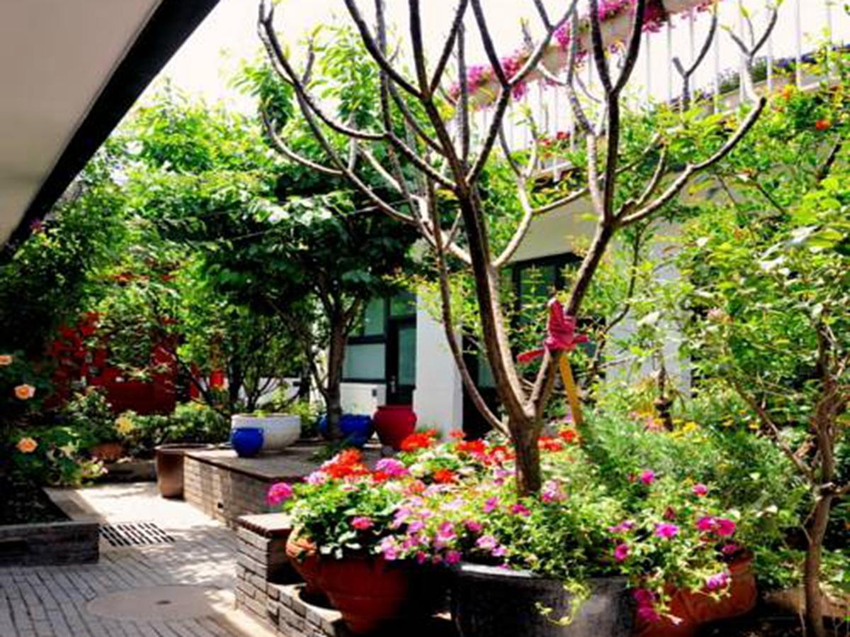 Peking Yard Boutique Hotel エクステリア 写真