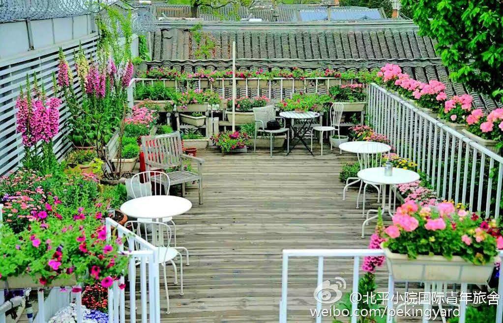 Peking Yard Boutique Hotel エクステリア 写真