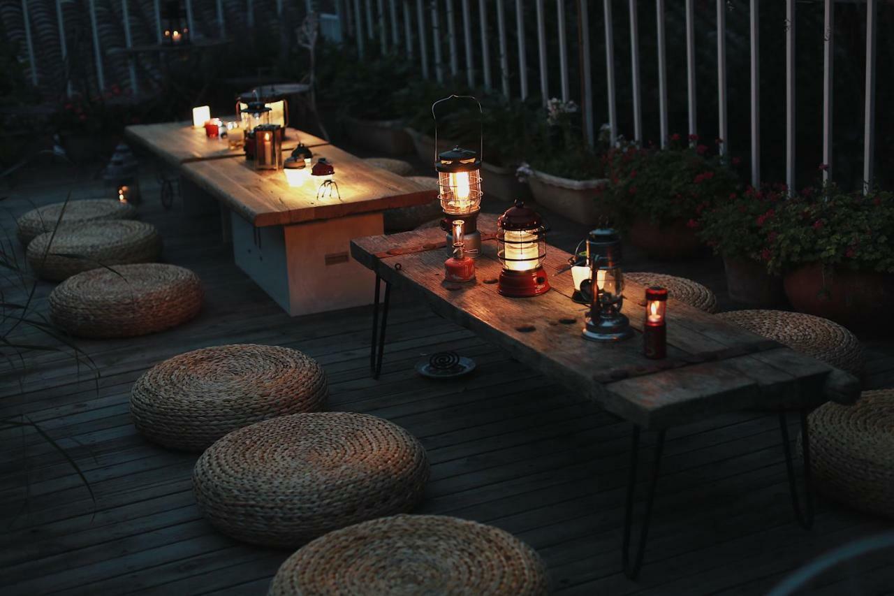Peking Yard Boutique Hotel エクステリア 写真
