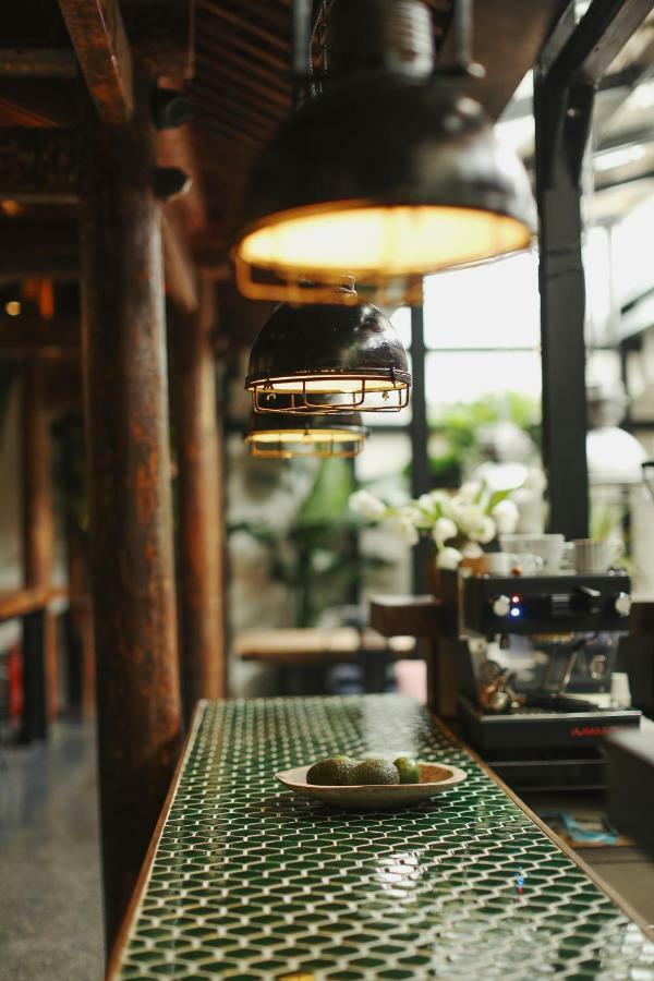 Peking Yard Boutique Hotel エクステリア 写真