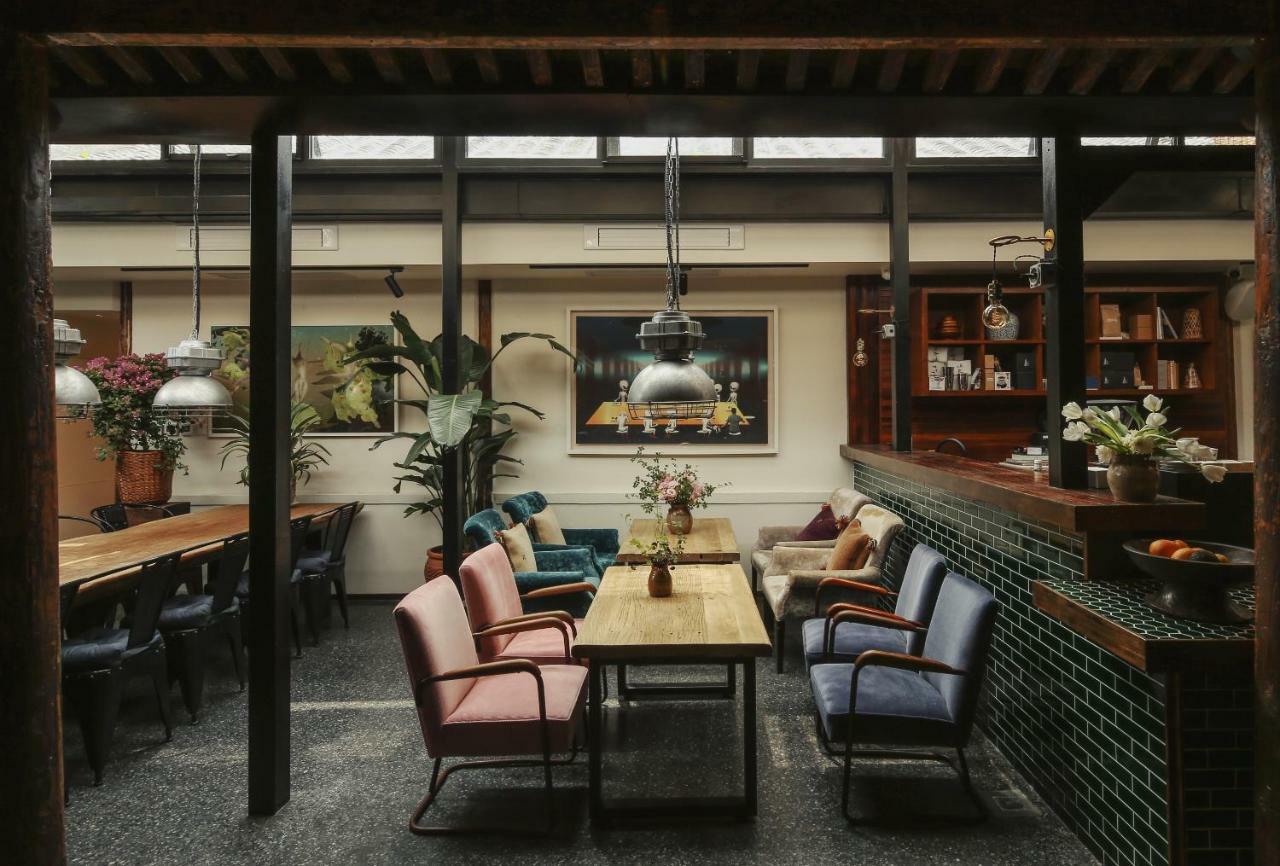 Peking Yard Boutique Hotel エクステリア 写真