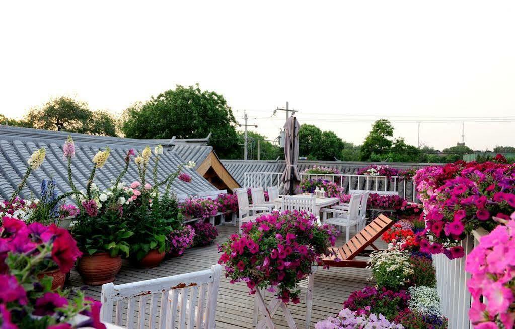 Peking Yard Boutique Hotel エクステリア 写真